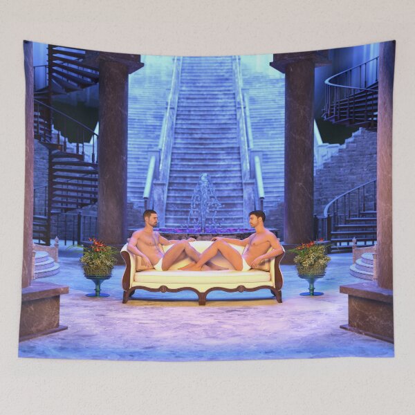 Item preview, Seventh Heaven designed and sold by RexRedLGBTQ.