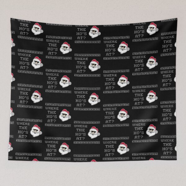 Item preview, Where the Ho's at? designed and sold by avocadoco.