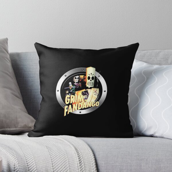 Grim Fandango Dekokissen