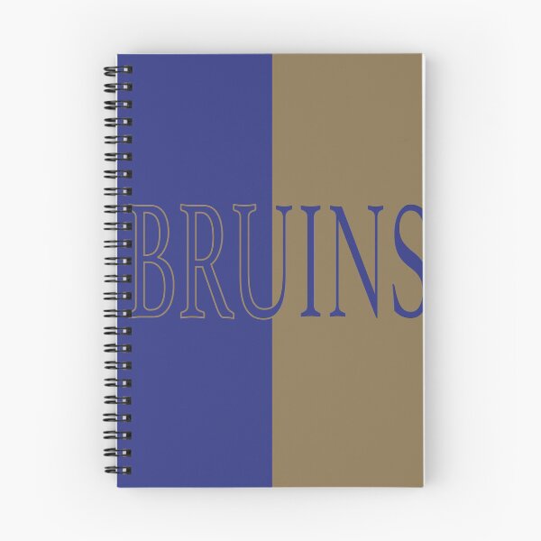 Item preview, Brentwood High School Bruins Colorblock designed and sold by melinab1116.