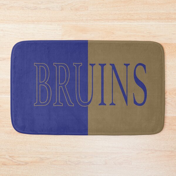 Item preview, Brentwood High School Bruins Colorblock designed and sold by melinab1116.