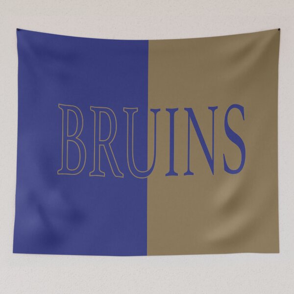 Item preview, Brentwood High School Bruins Colorblock designed and sold by melinab1116.