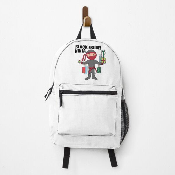Item preview, Black Friday Christmas Shopping Ninja  designed and sold by Gsallicat.