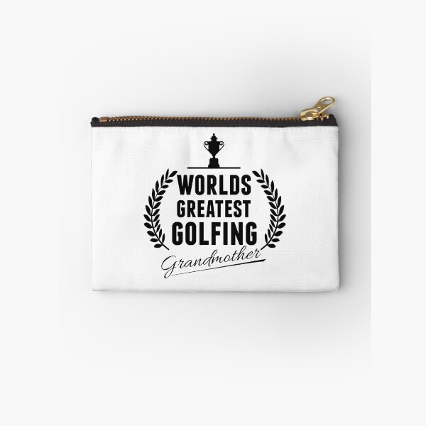 Item preview, Worlds Greatest Golfing Grandmother designed and sold by MY NEW ZEALAND.