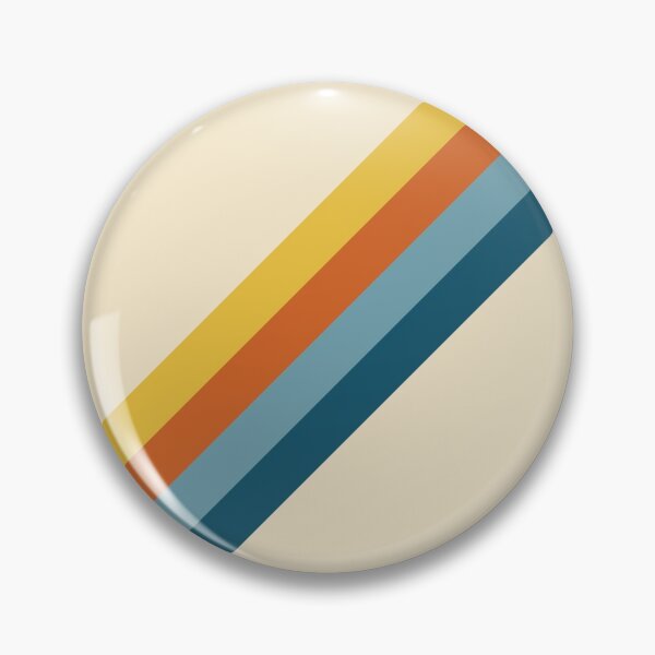 Item preview, 70s Retro Stripes designed and sold by ind3finite.