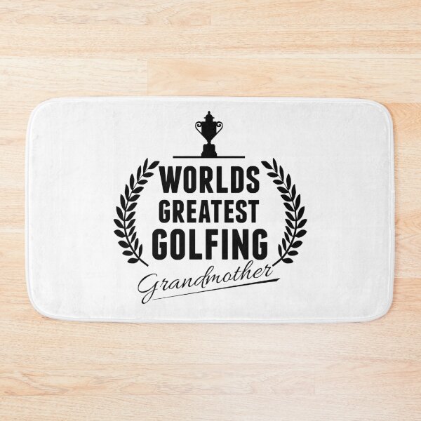 Item preview, Worlds Greatest Golfing Grandmother designed and sold by Kiwidom.