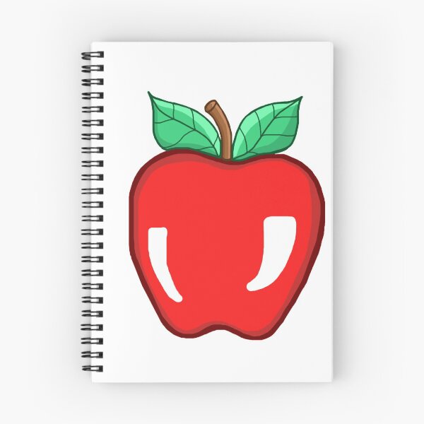 Item preview, Cute Red Delicious Shiny Apple designed and sold by Deborah Camp.