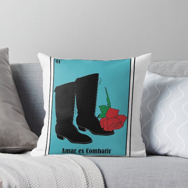 Item preview, Amar es Combatir designed and sold by TadeOOHH.