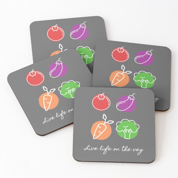 Item preview, Live life on the veg designed and sold by marie scowen.