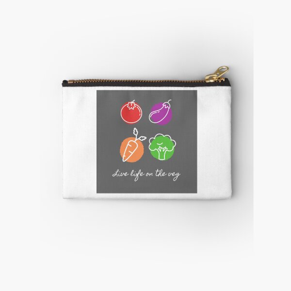 Item preview, Live life on the veg designed and sold by marie scowen.