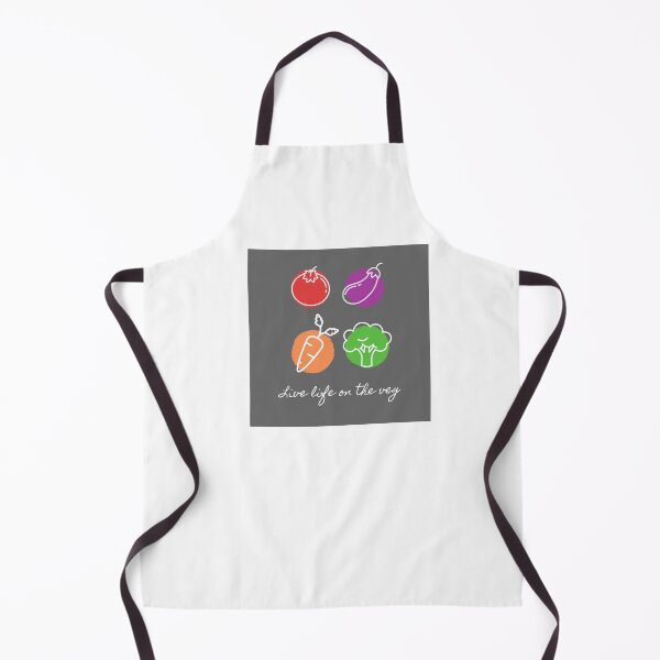 Item preview, Live life on the veg designed and sold by marie scowen.