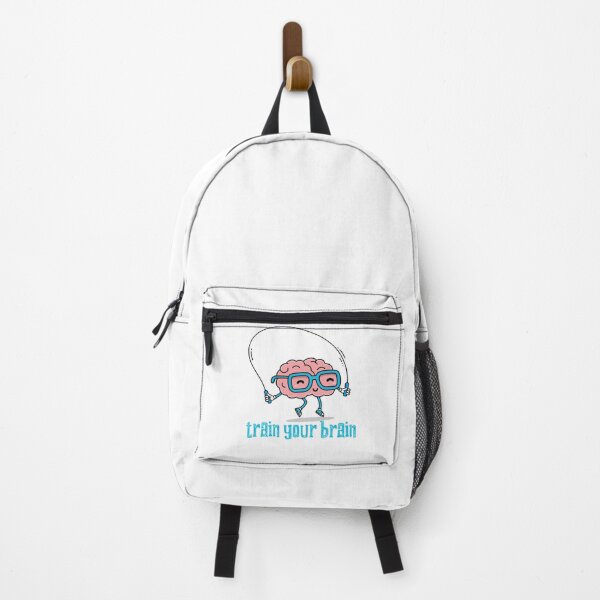Item preview, Train Your Brain designed and sold by Spicy Chilli.