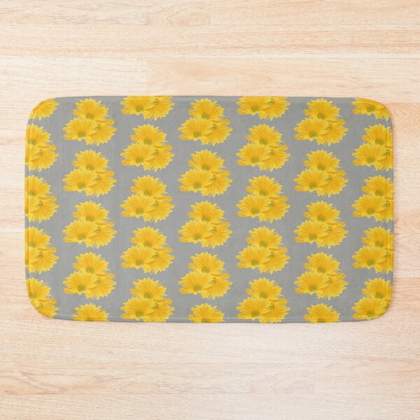 Item preview, Yellow Sunflower Pattern designed and sold by Artistive.