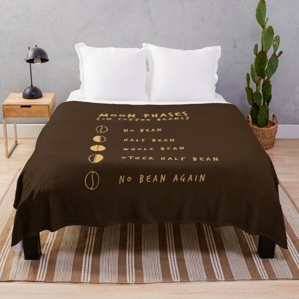 Item preview, Moon Phases In Coffee Beans, Detailed - Light designed and sold by Callmejohn.