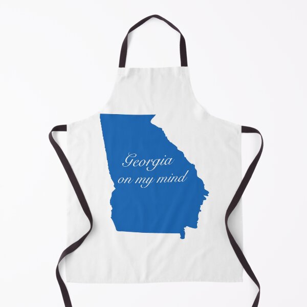 Item preview, Blue Georgia On My Mind designed and sold by errm29.