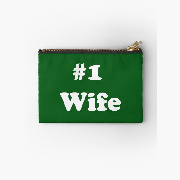 Item preview, #1 Wife designed and sold by ThingsByJoy.
