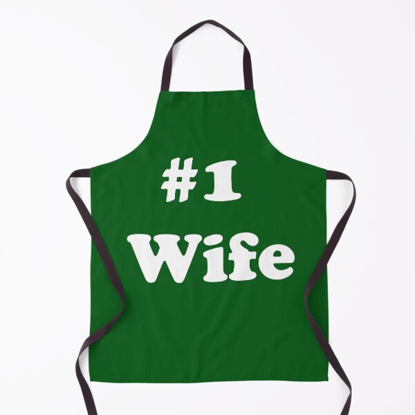 Item preview, #1 Wife designed and sold by ThingsByJoy.