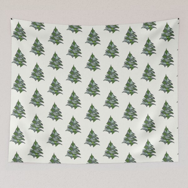 Item preview, ABSTRACT ART PINE TREE designed and sold by Artter20.