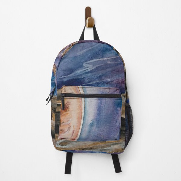 Item preview, Old man on a lonely planet  designed and sold by Kissart.