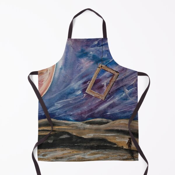 Item preview, Old man on a lonely planet designed and sold by Kissart.