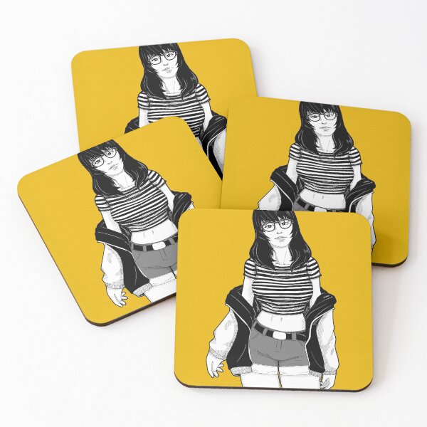 Item preview, She, Yellow. designed and sold by rigo-kun.