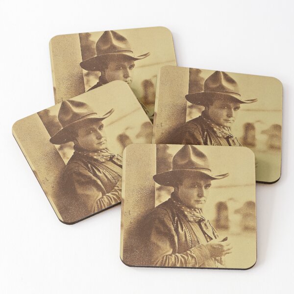 Item preview, DUSTIN FARNUM Legendary Silent Movie Cowboy designed and sold by Love30smovies.