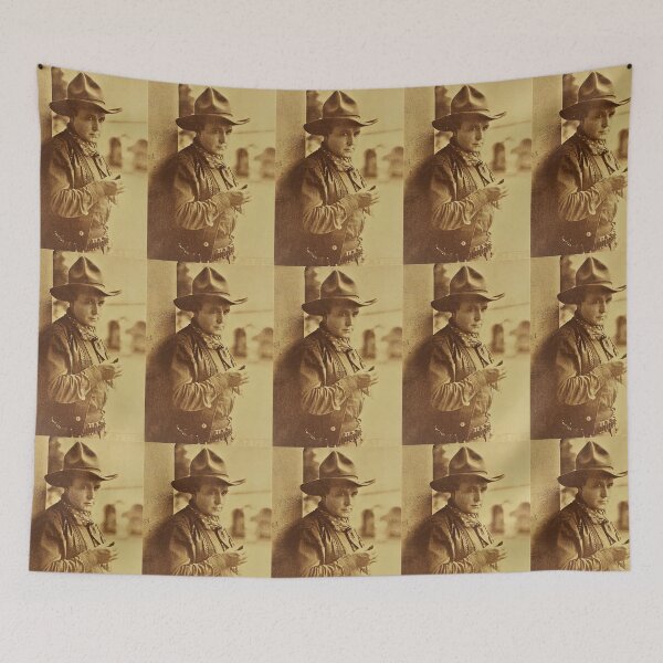 Item preview, DUSTIN FARNUM Legendary Silent Movie Cowboy designed and sold by Love30smovies.