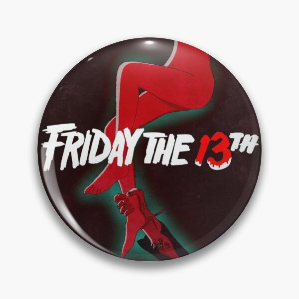 Item preview, Drag me down - Friday the 13th designed and sold by jamesehenderson.
