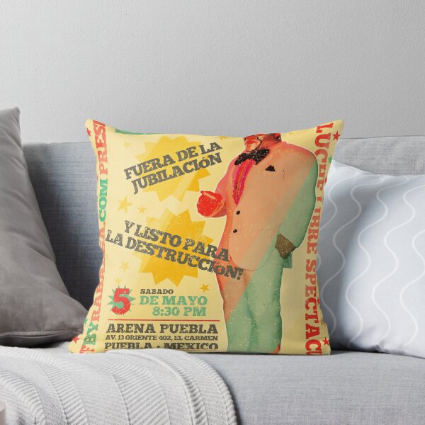 Item preview, El Santo designed and sold by Richard Rabassa.