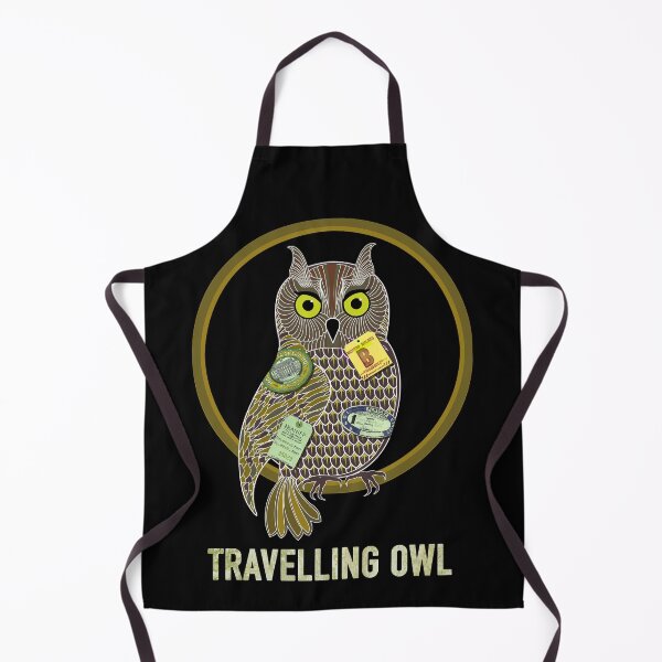 Item preview, Copy of Traveling Owl designed and sold by Jaime Brash.