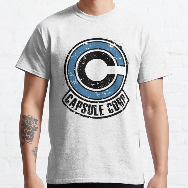 Capsule Corp Classic T-Shirt