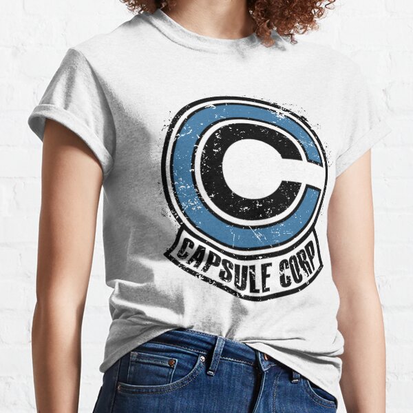 Capsule Corp. Classic T-Shirt