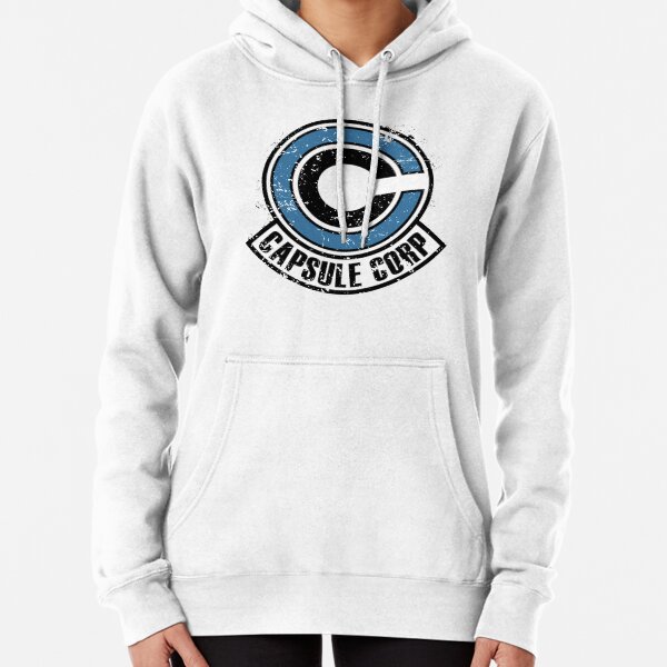 Capsule Corp. Hoodie