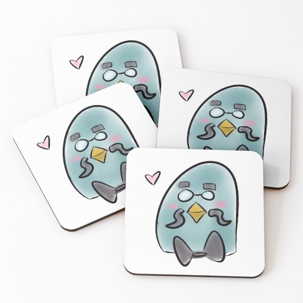 Item preview, Brewster Love designed and sold by asundayraineart.