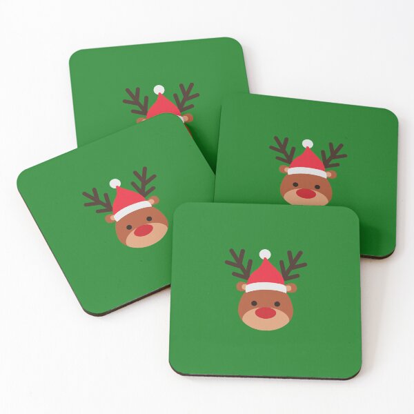 Item preview, Rudolph Reindeer Christmas designed and sold by ml-77pro.
