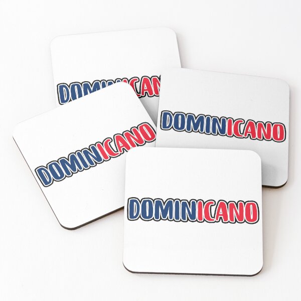 Item preview, Dominican Dominicano Demonym Gentilic designed and sold by xesed.