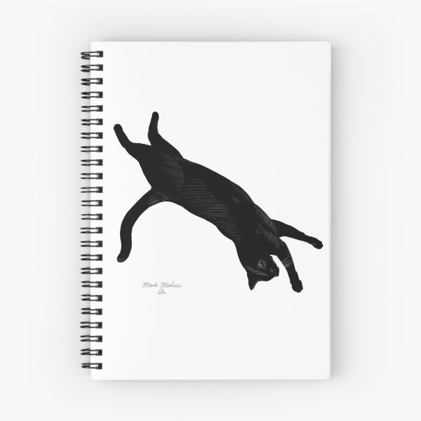 Item preview, Cat #11 - Inkwell designed and sold by Mark Monlux.