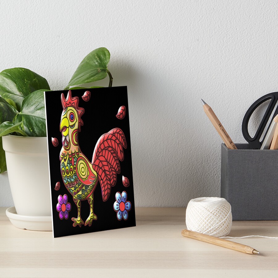 Item preview, Art Board Print designed and sold by ACidysfunction.