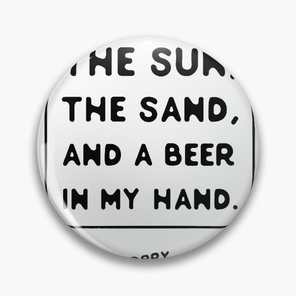 Item preview, Beer Diem designed and sold by hoppy-times.