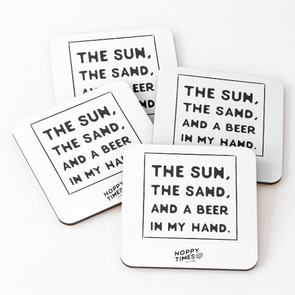 Item preview, Beer Diem designed and sold by hoppy-times.