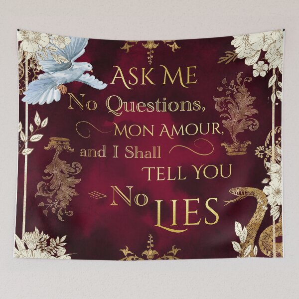 Item preview, Blood and Honey- No Lies designed and sold by SSSHAKED.