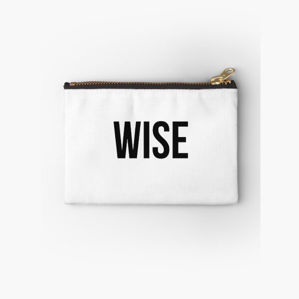 Item preview, Wise designed and sold by BigMovesHustler.