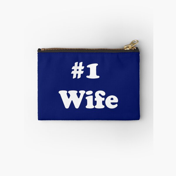 Item preview, #1 Wife designed and sold by ThingsByJoy.