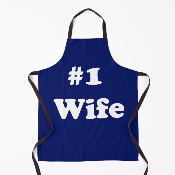 Item preview, #1 Wife designed and sold by ThingsByJoy.
