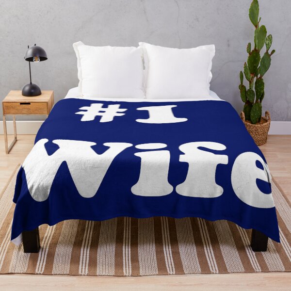 Item preview, #1 Wife designed and sold by ThingsByJoy.