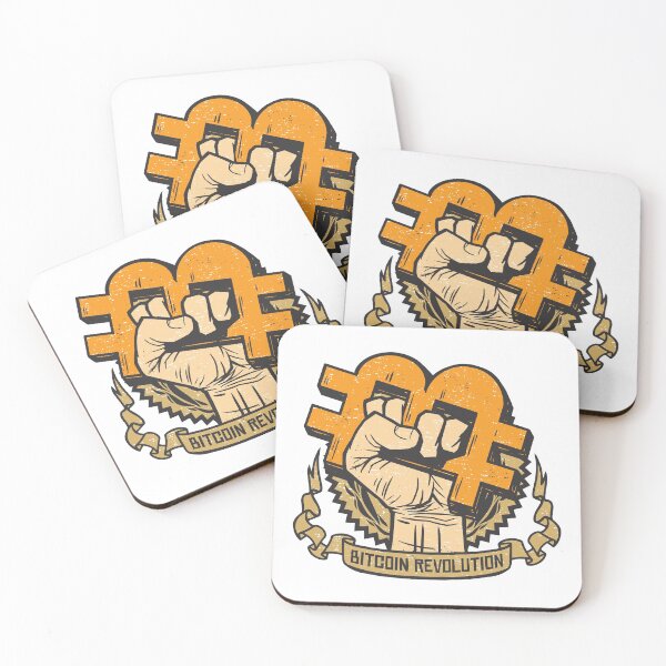 Item preview, Bitcoin Revolution designed and sold by infleims.