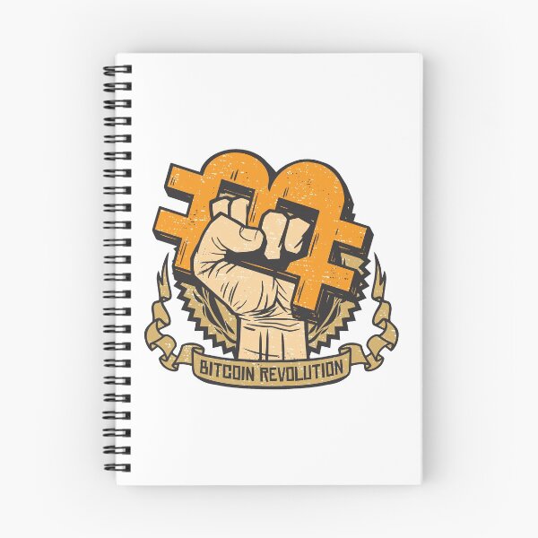 Item preview, Bitcoin Revolution designed and sold by infleims.