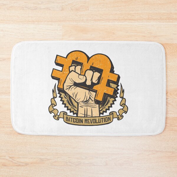 Item preview, Bitcoin Revolution designed and sold by infleims.