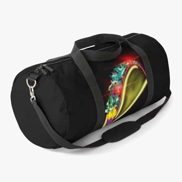 Item preview, Neon Space Taco designed and sold by ColorBombed.