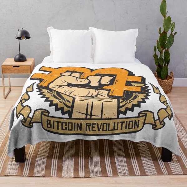 Item preview, Bitcoin Revolution designed and sold by infleims.